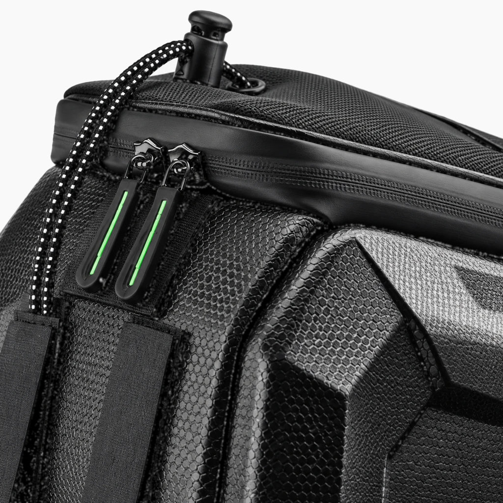 Sacoche de porte-bagages — coffre 9 L