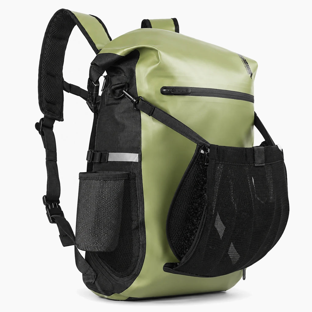 Sacoche latérale convertible — 22 L