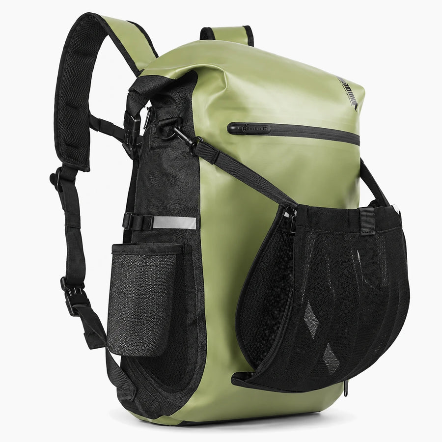 Sacoche latérale convertible — 22 L