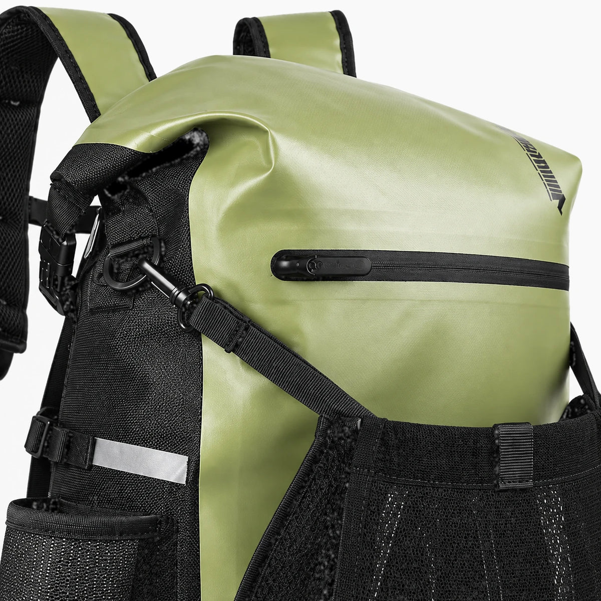 Sacoche latérale convertible — 22 L