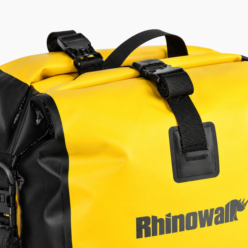 Sacoche latérale à fixation rapide — 25 L
