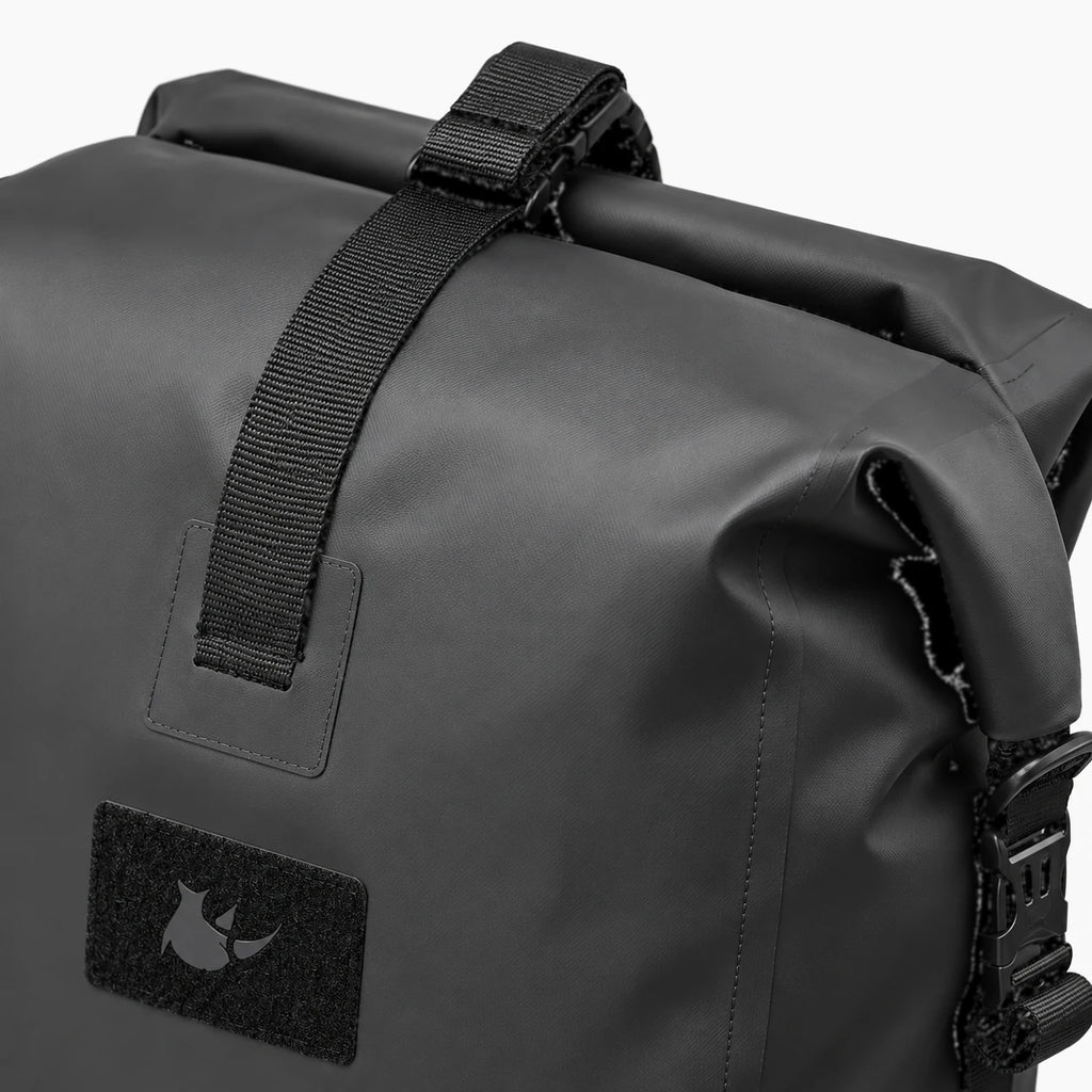 Sacoche latérale — 6, 12, 20 ou 25 L