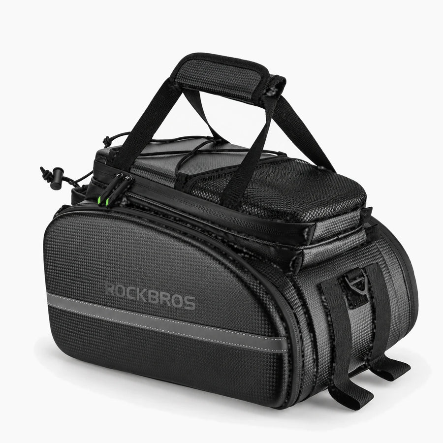 Sacoche de porte-bagages — 35 L