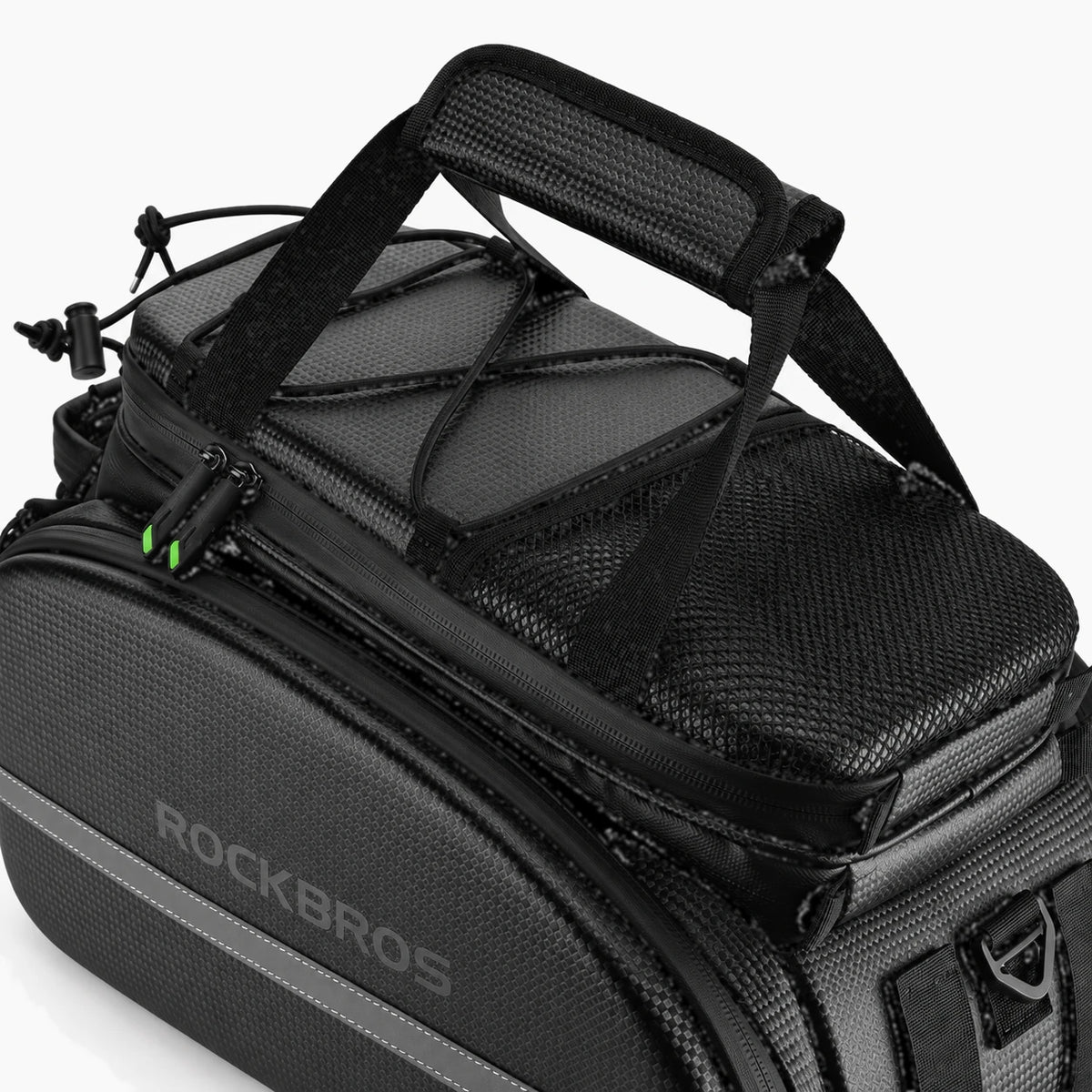 Sacoche de porte-bagages — 35 L