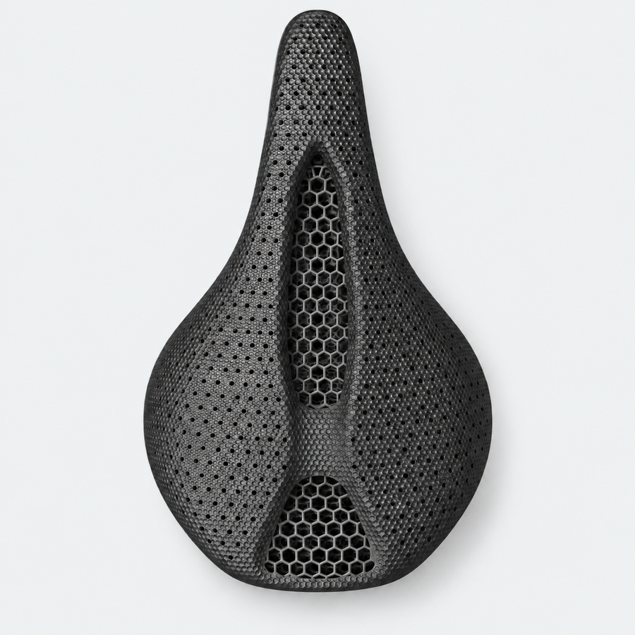 Selle de vélo — 143, 145 ou 155 mm