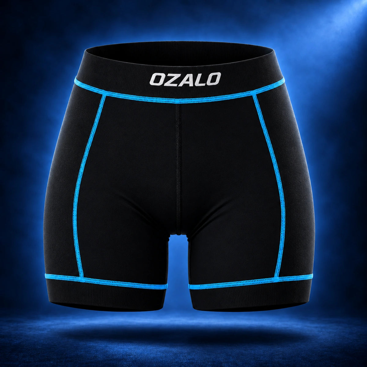 Short cycliste femme Gel 5D Ozalo®