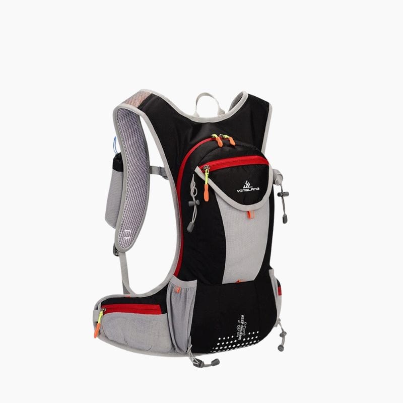 Sac à Dos Ultra-Fonctionnel  noir