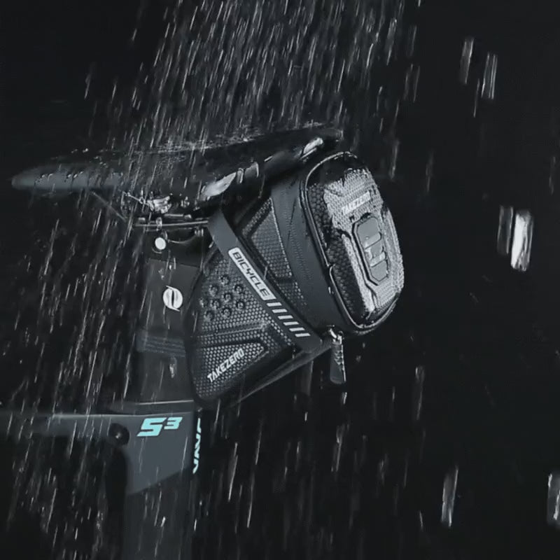 Sacoche selle de vélo ozalo™