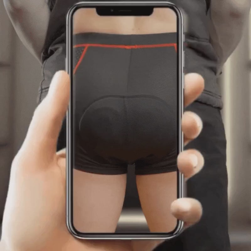 Boxer Gel 5D Ozalo GSX™  mp4