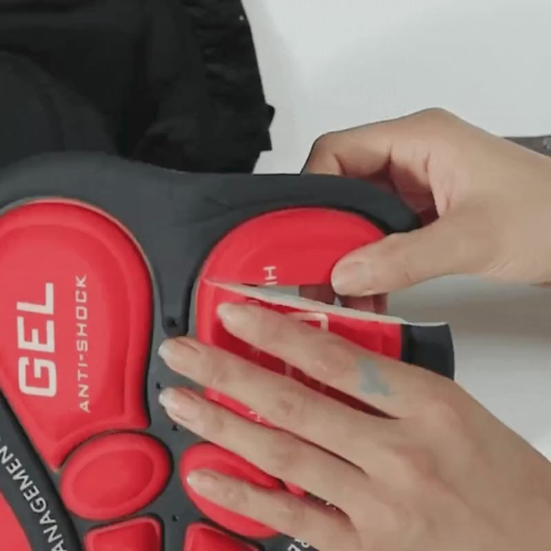 Boxer Gel 5D Ozalo GSX™  mp4