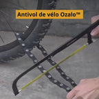 Antivol vélo Ozalo Powerlock™