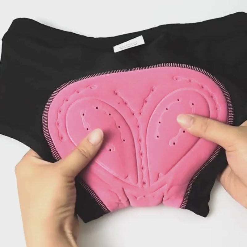 Culotte femme Gel 5D Ozalo mp4