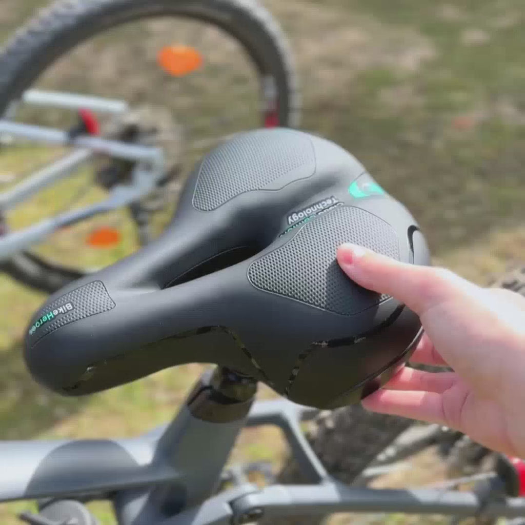 Selle Confort 360°
