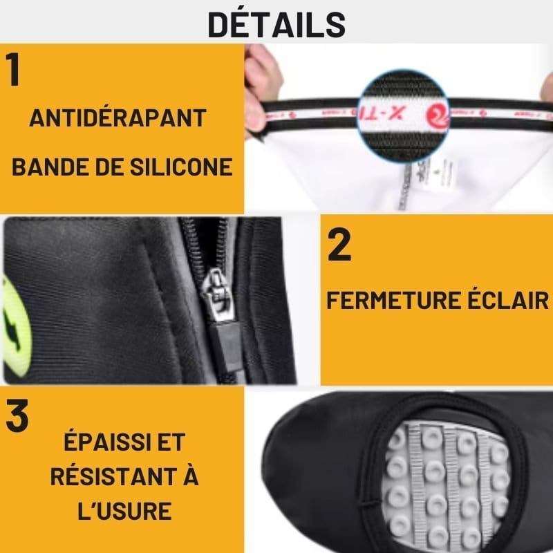 Couvre-chaussures Ozalo™