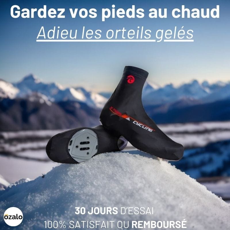 Couvre-chaussures Ozalo™