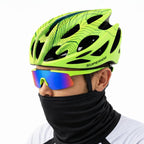 Casque vélo + Lunettes & Tour de cou OFFERTS